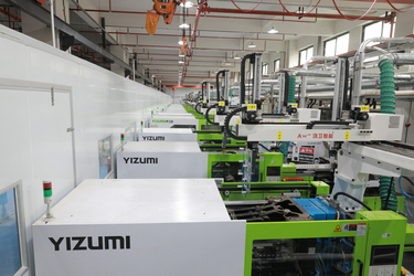 الصين Guangzhou Yuhua Packaging Co., Ltd. ملف الشركة