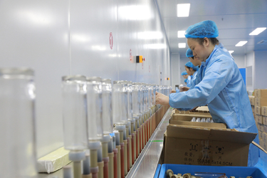 الصين Guangzhou Yuhua Packaging Co., Ltd. ملف الشركة