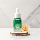 20ml Small Capacity Essence Oil Serum Glass Dropper Bottles Skincare Packaging