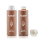 100ml Brown Face Moisturizing Water Lotion Glass Bottle Beauty Packaging