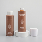 100ml Brown Face Moisturizing Water Lotion Glass Bottle Beauty Packaging