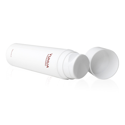زجاجات التعبئة والتغليف البلاستيكية Airless 30ml 200ml لوشن زيت كريم
