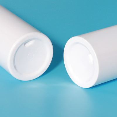 شعار مخصص 120ml 150ml 180ml زجاجة مضخة البلاستيك البيضاء مع رذاذ الضباب الدقيق