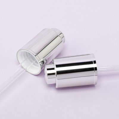 شعار مخصص زجاجة قطرة بلاستيكية مربعة زجاجة مصل زيت جوهر لخدمة العناية بالبشرة المخصصة