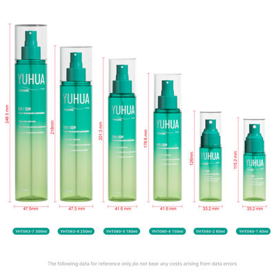 زجاجة رشاش بي تي مع نمط رشاش الضباب الدقيق