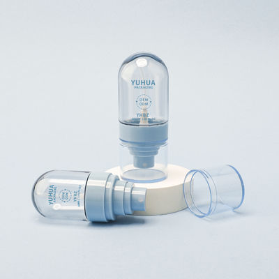 زجاجة رذاذ PET للطباعة بالشاشة الحريرية للمنتجات الدوائية البلاستيكية