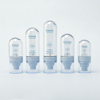 زجاجة رذاذ PET للطباعة بالشاشة الحريرية للمنتجات الدوائية البلاستيكية