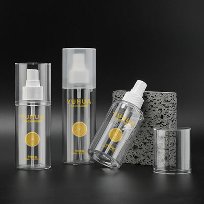 Custom PET Spray Bottle with Spraying Performance and ODM/OEM Acceptance