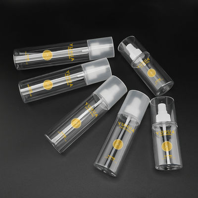 ODM/OEM Accepted Plastic Spray Bottle with Fine Mist Spray Pattern and Logo Customization Service