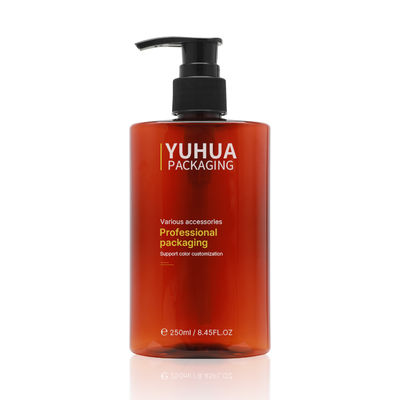 Plastic Lotion Bottle ODM/OEM Supported Plastic Material Western Union Payment Accepted