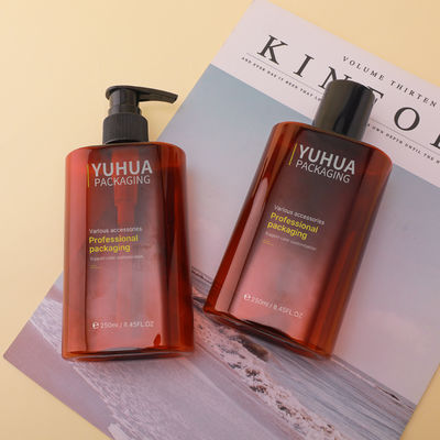 Plastic Lotion Bottle ODM/OEM Supported Plastic Material Western Union Payment Accepted