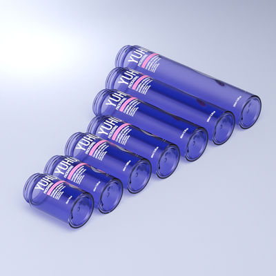 Foam Dispensing with Pump Cap on Customizable Foam Pump Bottle