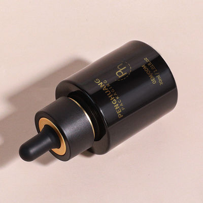 احتياجات عميل ODM / OEM إلى زجاجة مصل زيت جوهر للخدمة المخصصة