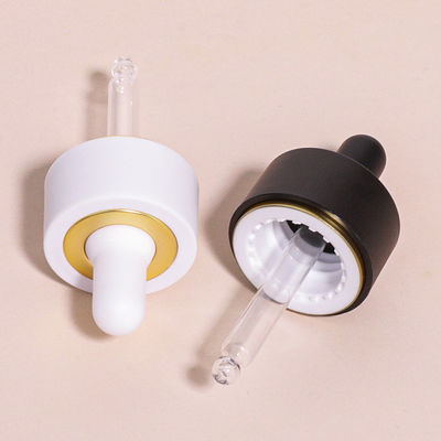 احتياجات عميل ODM / OEM إلى زجاجة مصل زيت جوهر للخدمة المخصصة