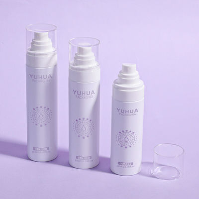 زجاجة رش PET مخصصة سعة 130 مل مصممة مع ميزات سهلة الاستخدام تعزز سهولة وكفاءة التشغيل