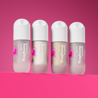 علبة العناية بالبشرة الزجاجية سعة 30 مل مثالية لتخزين مصلات الوجه والكريمات والمنتجات التجميلية الأخرى