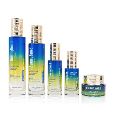 حلول التغليف المستديرة المخصصة التي توفر تقديمًا أنيقًا وحماية للمستحضرات التجميلية