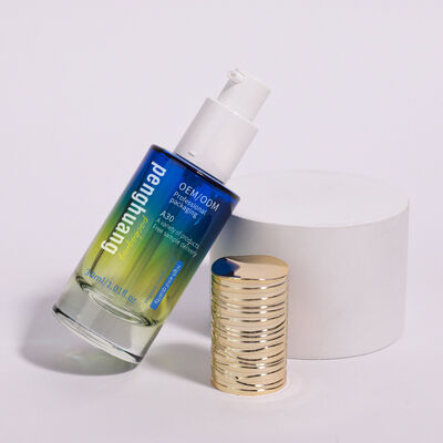 حلول التغليف المستديرة المخصصة التي توفر تقديمًا أنيقًا وحماية للمستحضرات التجميلية