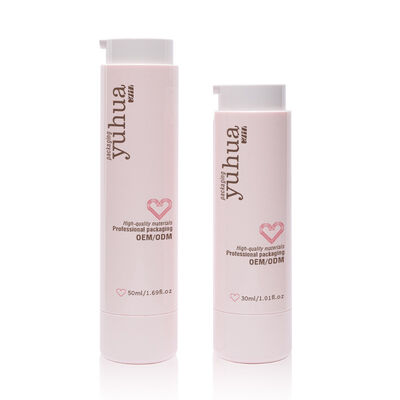 عبوات مستحضرات التجميل الفاخرة بالختم الساخن، عبوات مخصصة مصممة لعرض منتجات مستحضرات التجميل والعناية بالبشرة