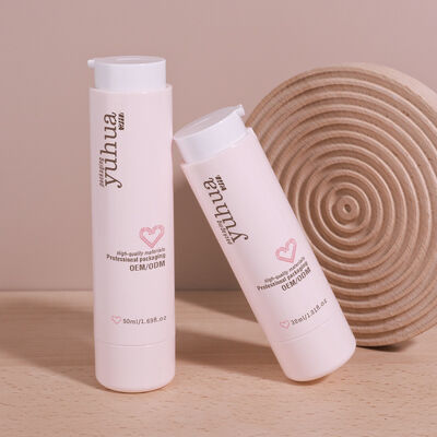 عبوات مستحضرات التجميل الفاخرة بالختم الساخن، عبوات مخصصة مصممة لعرض منتجات مستحضرات التجميل والعناية بالبشرة