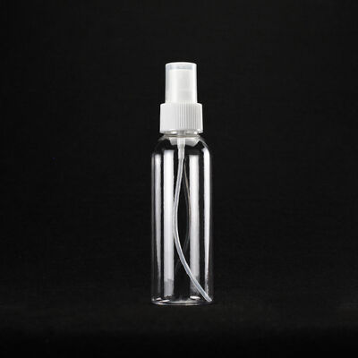 زجاجة لوشن بلاستيكي مع طباعة الشاشة الحريرية مثالية للشمبو ومطهرة اليدين وحزم العناية الشخصية