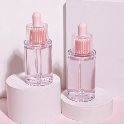 زجاجات قطارة السيروم بخيارات سعة متنوعة مناسبة لإنتاج الدفعات الصغيرة واحتياجات التعبئة على نطاق واسع