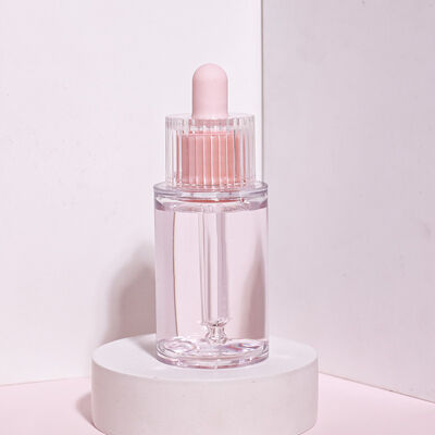 زجاجات قطارة السيروم بخيارات سعة متنوعة مناسبة لإنتاج الدفعات الصغيرة واحتياجات التعبئة على نطاق واسع