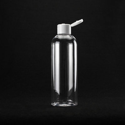 250ml PET Plastic Packaging Bottles With Flip Cap Spray Trigger Spray