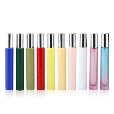 10 مل رذاذ عطر زجاجي عينة زجاجات عطر بخاخ صغير