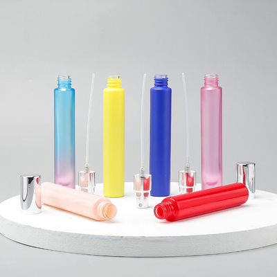 10 مل رذاذ عطر زجاجي عينة زجاجات عطر بخاخ صغير