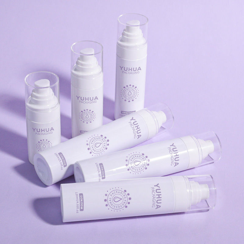 زجاجة رش PET مخصصة سعة 130 مل مصممة مع ميزات سهلة الاستخدام تعزز سهولة وكفاءة التشغيل