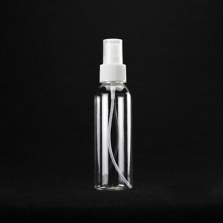 زجاجة لوشن بلاستيكي مع طباعة الشاشة الحريرية مثالية للشمبو ومطهرة اليدين وحزم العناية الشخصية