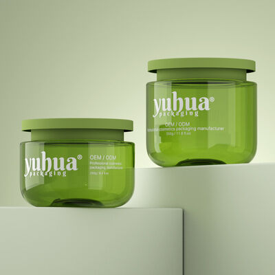 ODM OEM المقبولة عبوات التعبئة والتغليف البلاستيكية شعار مخصص حسب متطلباتك وفقًا لاحتياجات العملاء بأحجام وأشكال متعددة