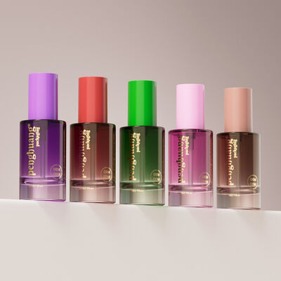 علبة 30 مل للعناية بالبشرة مناسبة للكريم والسلطات ذات الأساس السائل للمصل مع تصميم حاوية مستدامة