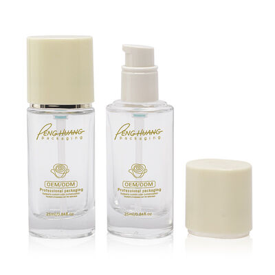 حلول تعبئة زجاجية مصممة لحماية وتوزيع المصلات السائلة ومنتجات التجميل بكفاءة