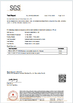 الصين Guangzhou Yuhua Packaging Co., Ltd. الشهادات