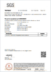 الصين Guangzhou Yuhua Packaging Co., Ltd. الشهادات