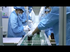 100 مل 120 مل 150 مل البلاستيك رغوة مضخة زجاجة العناية بالبشرة التعبئة والتغليف لون مخصص