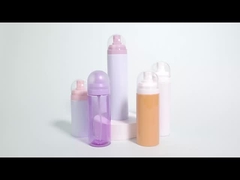 رطوبة معاد تدويرها قنينة رذاذ الضباب الدقيق 80ml 100ml 120ml 150ml قنينة رذاذ تجميلي